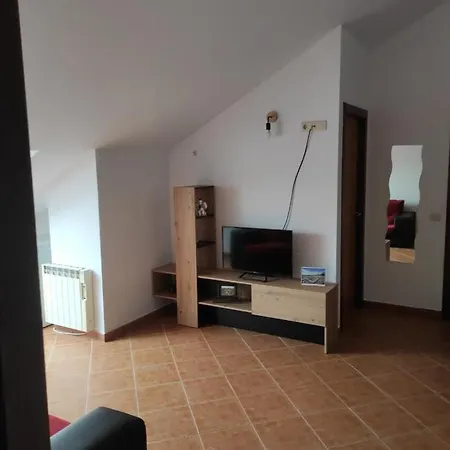 Apartment Atico Thermae Cuntis