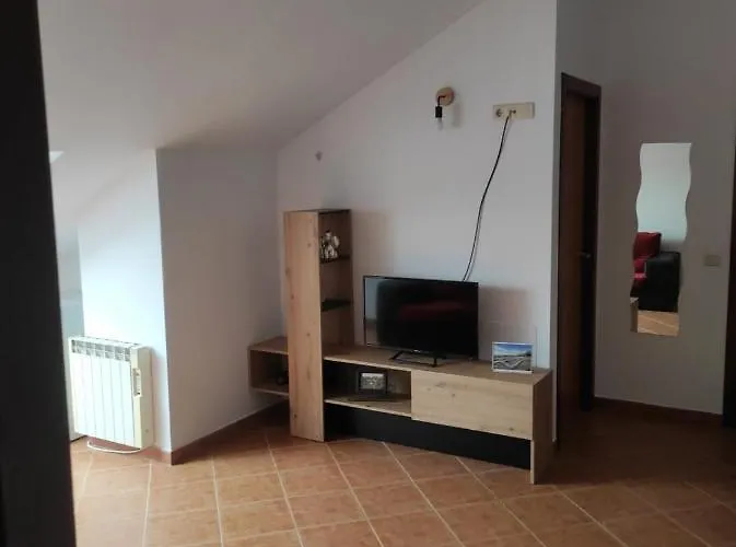 Apartment Atico Thermae Cuntis
